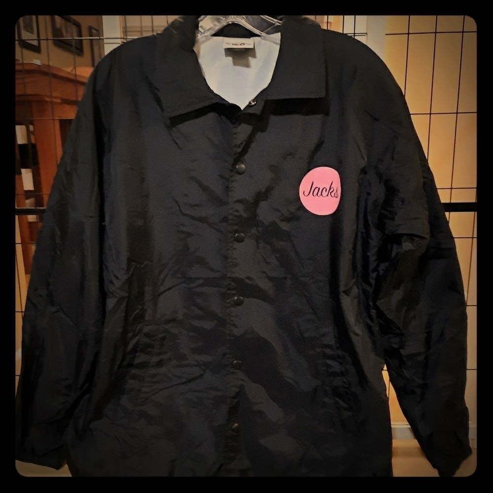JACK's Women's Windbreaker - Picture 2 of 2